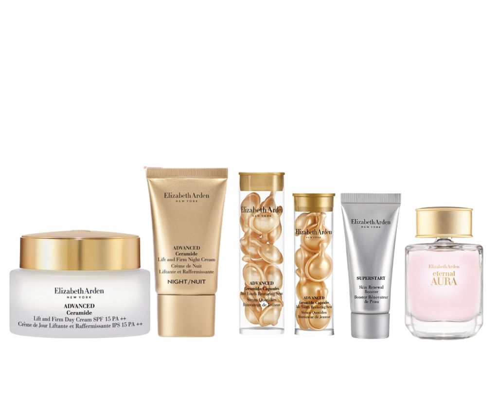 Advanced Ceramide Lift and Firm Day Cream SPF15 Set